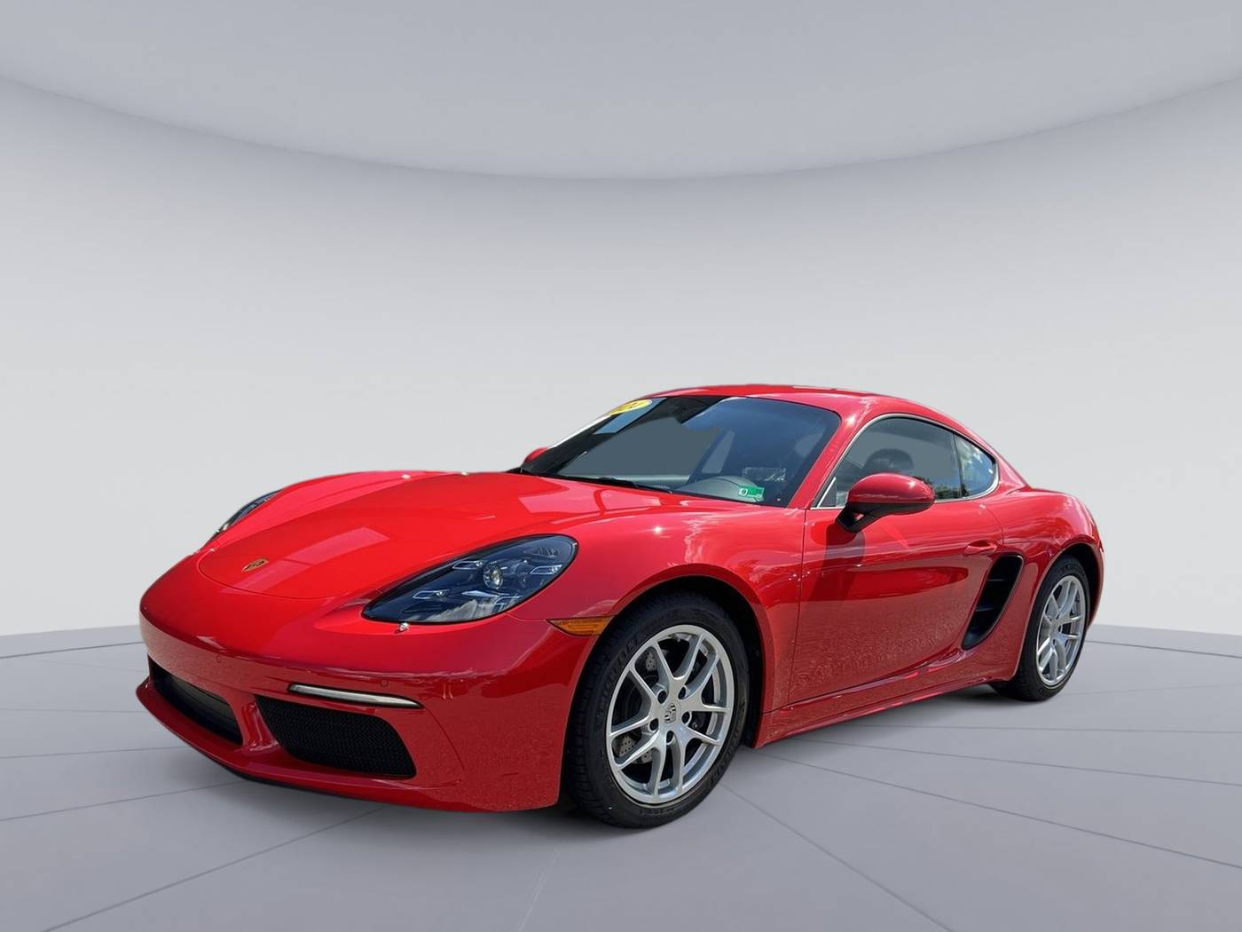 2024 Porsche 718 Cayman Standard — Coupe — 6,080 mi — Richmond, VA