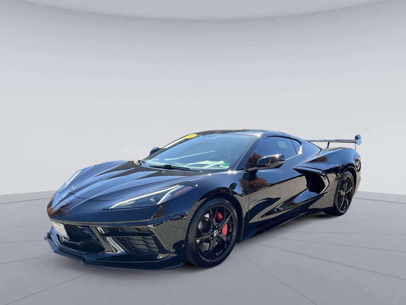 2020 Chevrolet Corvette 3LT — Coupe — 36,580 mi — Richmond, VA