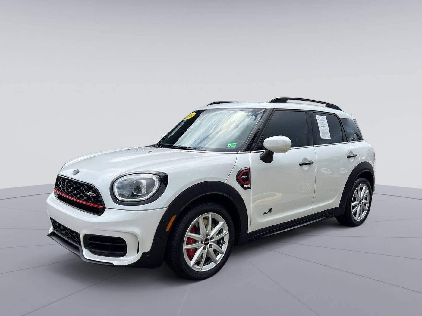 2024 MINI Countryman John Cooper Works — SUV — 25,260 mi — Richmond, VA