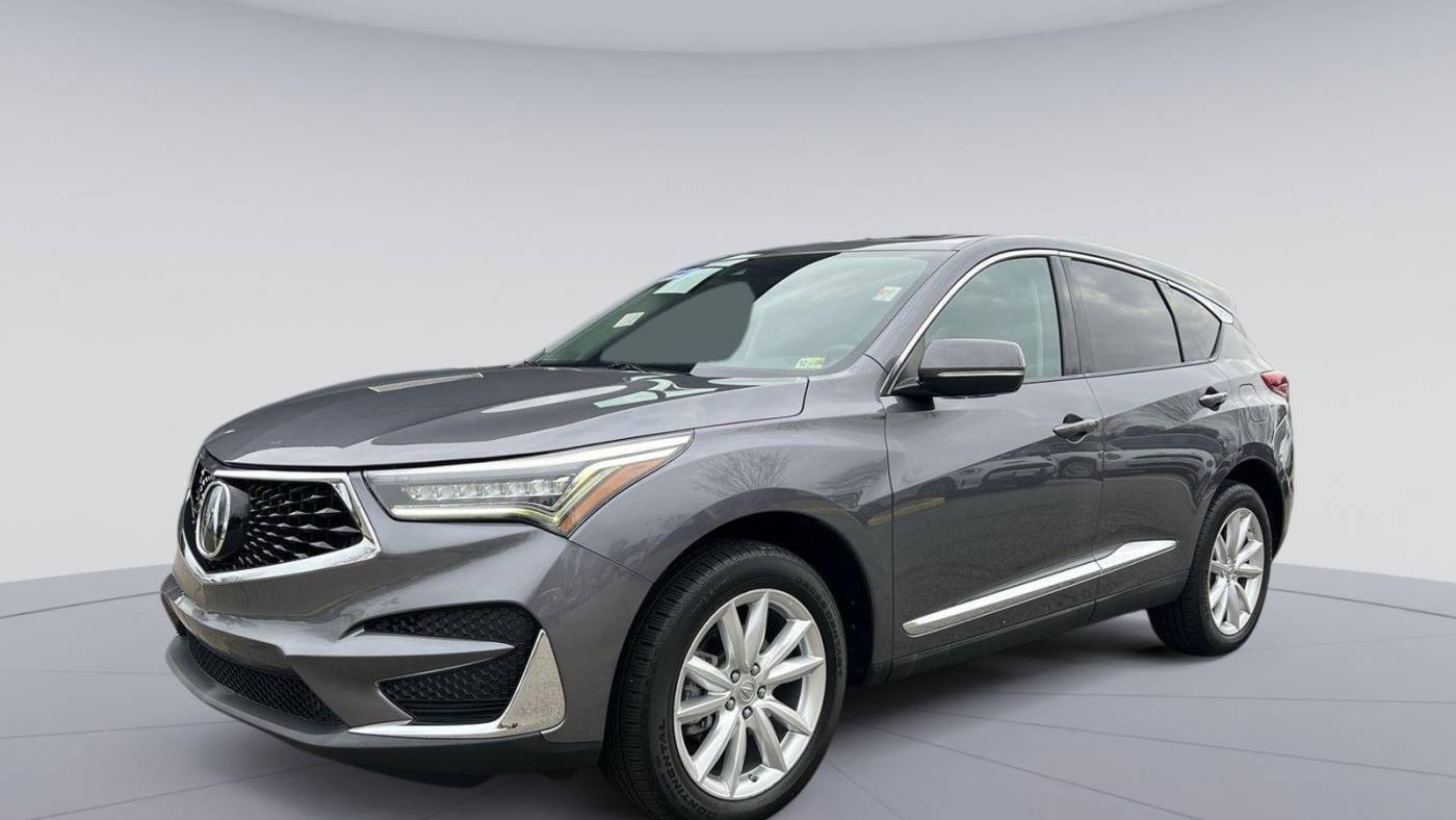 2019 Acura RDX Standard — SUV — 31,002 mi — Richmond, VA