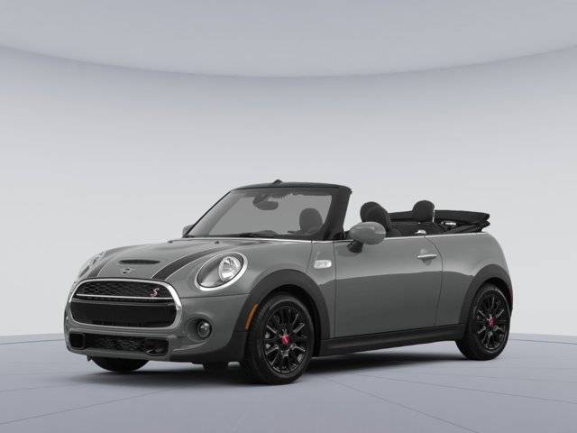 2020 MINI Convertible Cooper S — Convertible — 22,459 mi — Richmond, VA