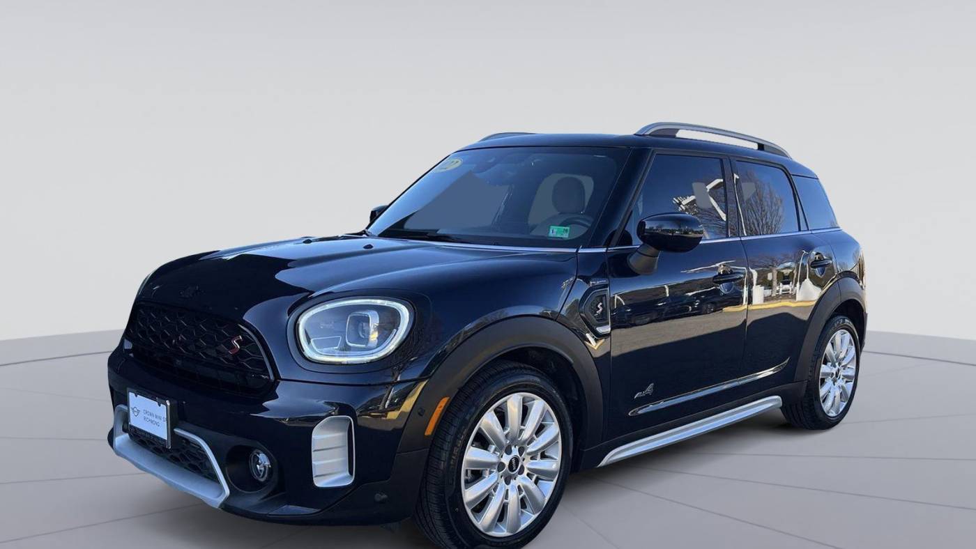 2022 MINI Countryman Cooper S — SUV — 16,075 mi — Richmond, VA