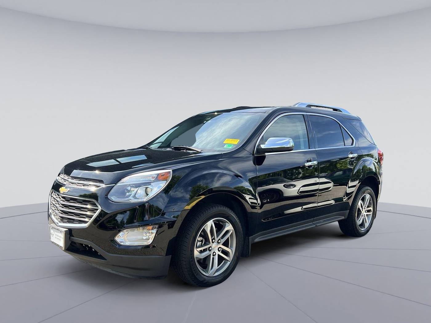 2016 Chevrolet Equinox LTZ — SUV — 45,439 mi — Richmond, VA