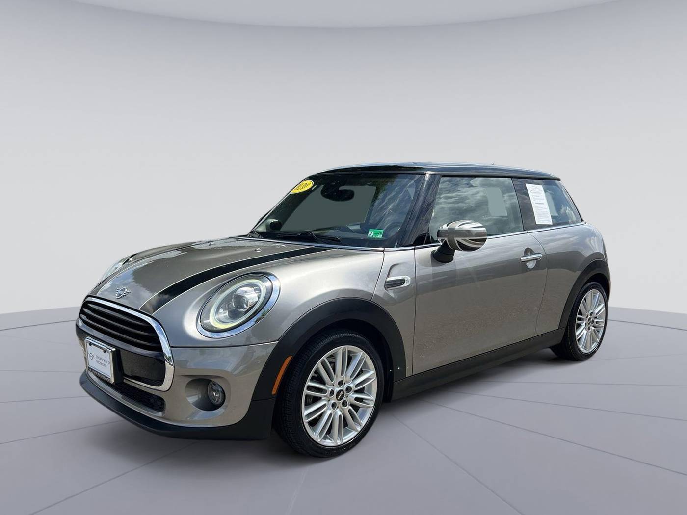 2020 MINI Hardtop Cooper — Hatchback — 32,981 mi — Richmond, VA