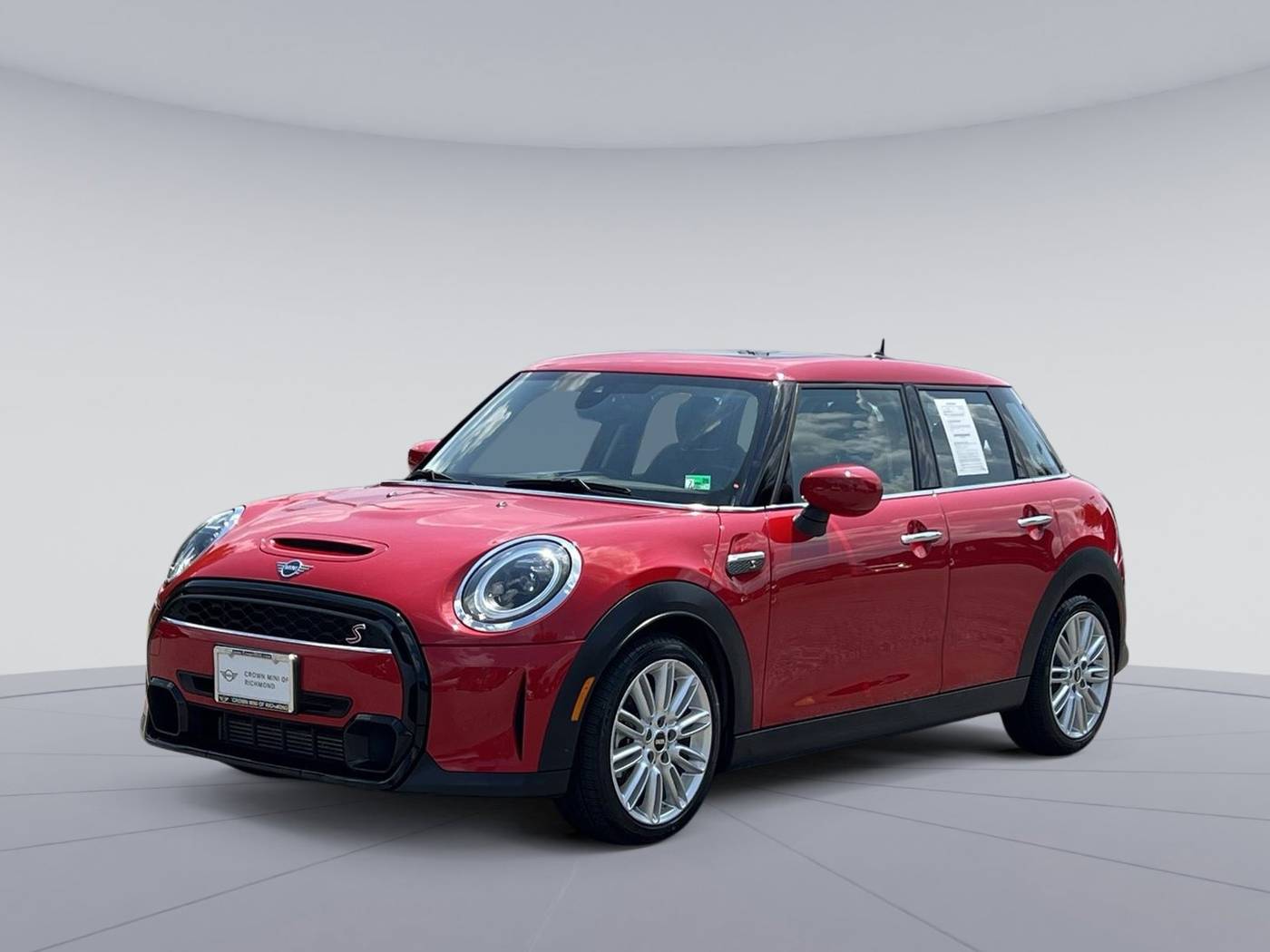 2024 MINI Hardtop Cooper S — Hatchback — 34,698 mi — Richmond, VA