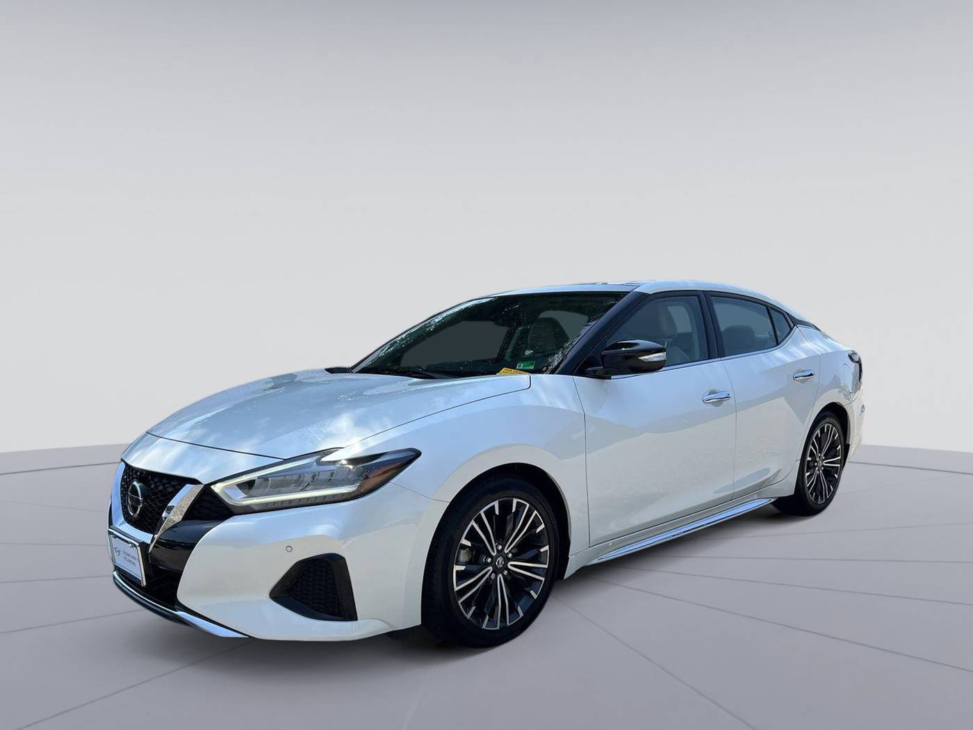 2020 Nissan Maxima SL — Sedan — 53,835 mi — Richmond, VA