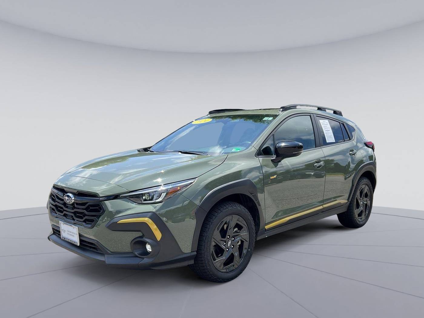 2024 Subaru Crosstrek Sport — SUV — 4,142 mi — Richmond, VA