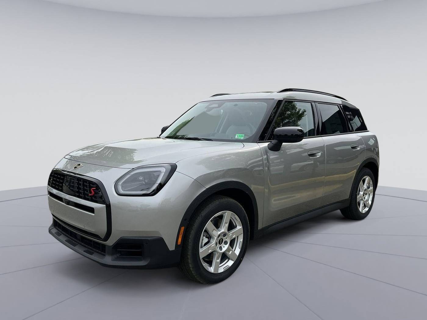 2025 MINI Countryman S — SUV — 462 mi — Richmond, VA