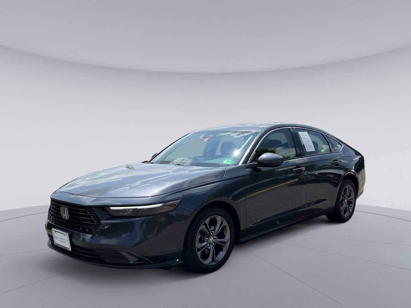 2024 Honda Accord EX — Sedan — 23,796 mi — Richmond, VA