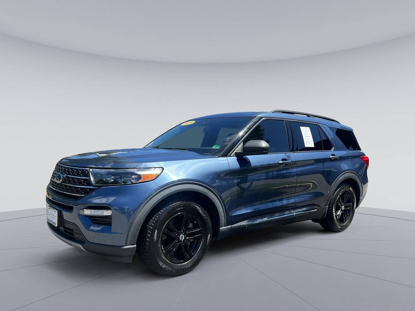 2020 Ford Explorer XLT — SUV — 61,894 mi — Richmond, VA