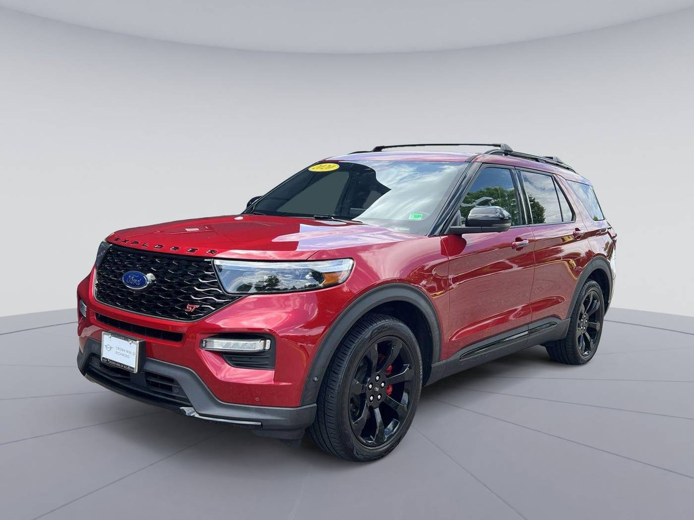 2020 Ford Explorer ST — SUV — 49,782 mi — Richmond, VA