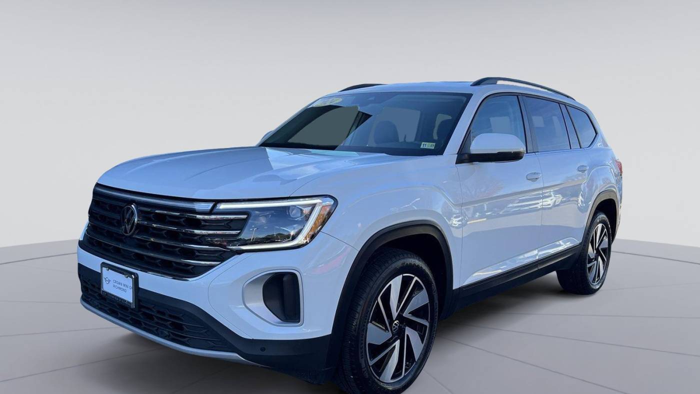 2024 Volkswagen Atlas SE with Technology — SUV — 37,131 mi — Richmond, VA