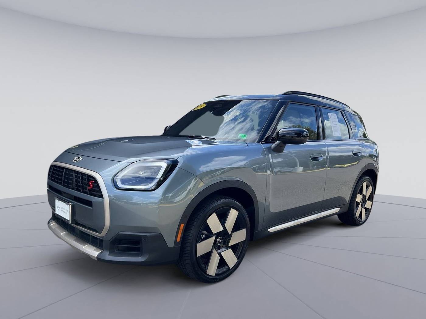 2025 MINI Countryman S — SUV — 3,477 mi — Richmond, VA