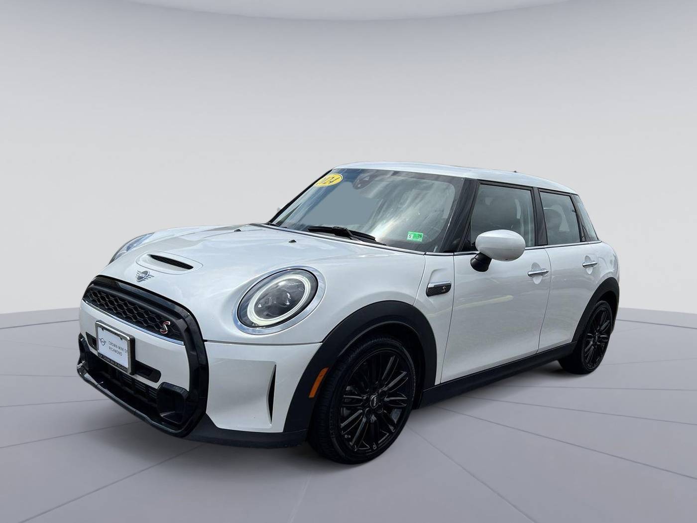 2024 MINI Hardtop Cooper S — Hatchback — 32,184 mi — Richmond, VA
