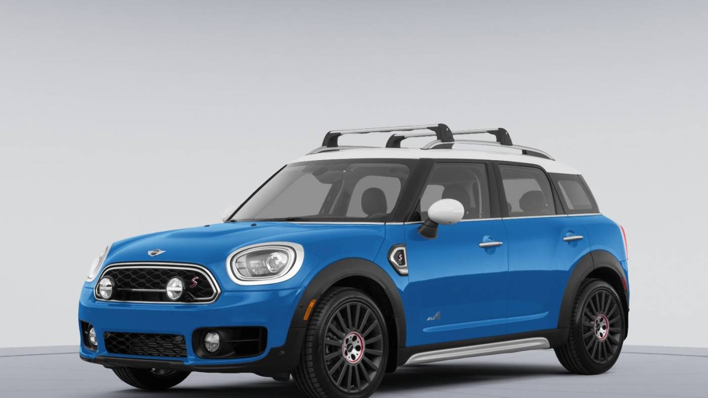2017 MINI Countryman Cooper S — SUV — 102,118 mi — Richmond, VA