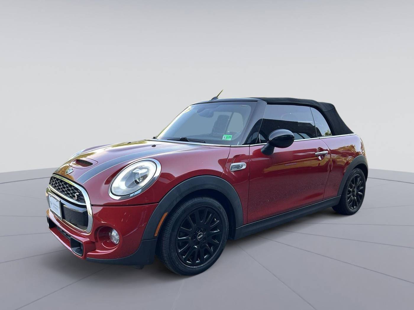 2017 MINI Convertible Cooper S — Convertible — 47,868 mi — Richmond, VA