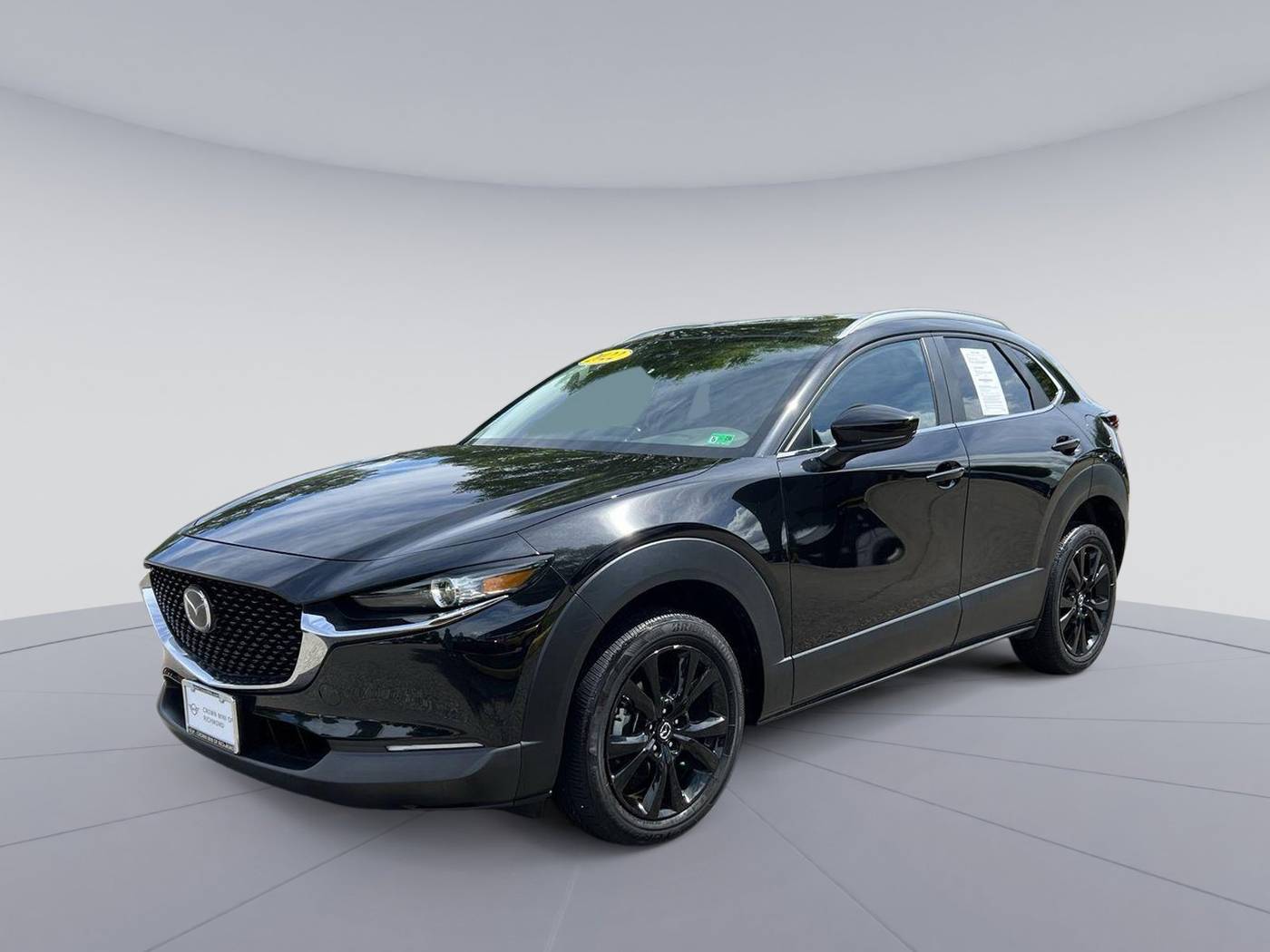 2022 Mazda CX-30 Turbo — SUV — 15,298 mi — Richmond, VA