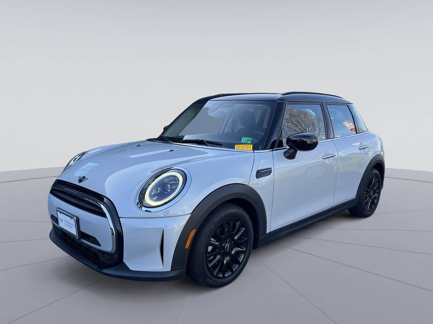 2022 MINI Hardtop Cooper — Hatchback — 20,257 mi — Richmond, VA