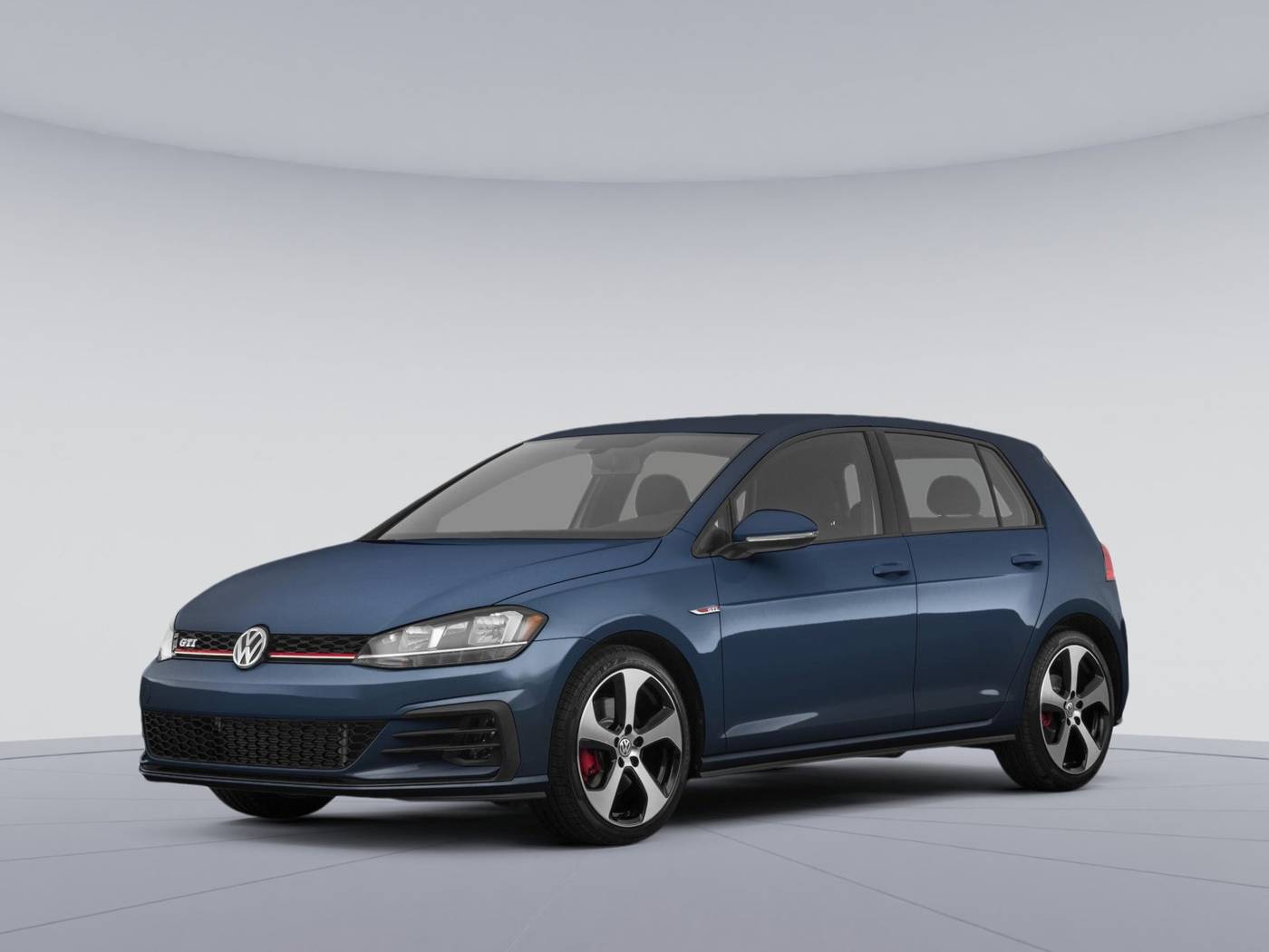2018 Volkswagen Golf GTI S — Hatchback — 58,134 mi — Richmond, VA