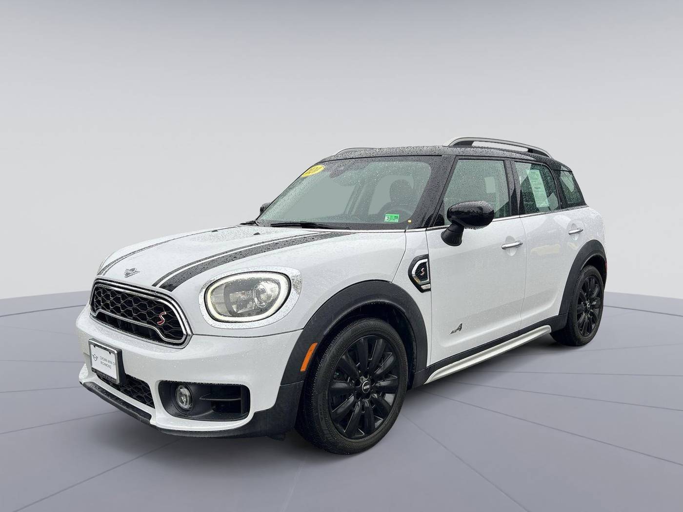 2020 MINI Countryman Cooper S — SUV — 49,971 mi — Richmond, VA