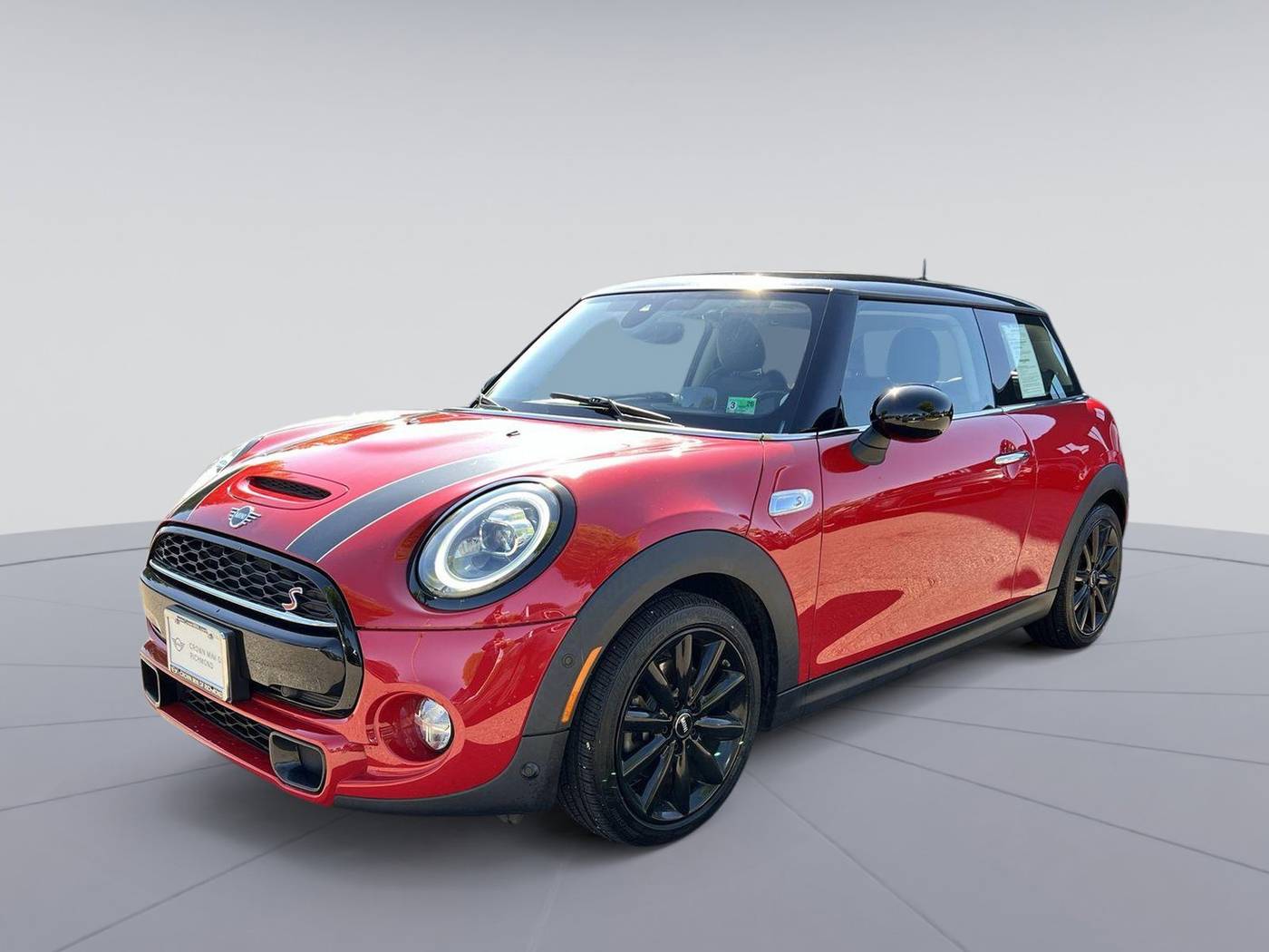 2019 MINI Hardtop Cooper S — Hatchback — 32,387 mi — Richmond, VA