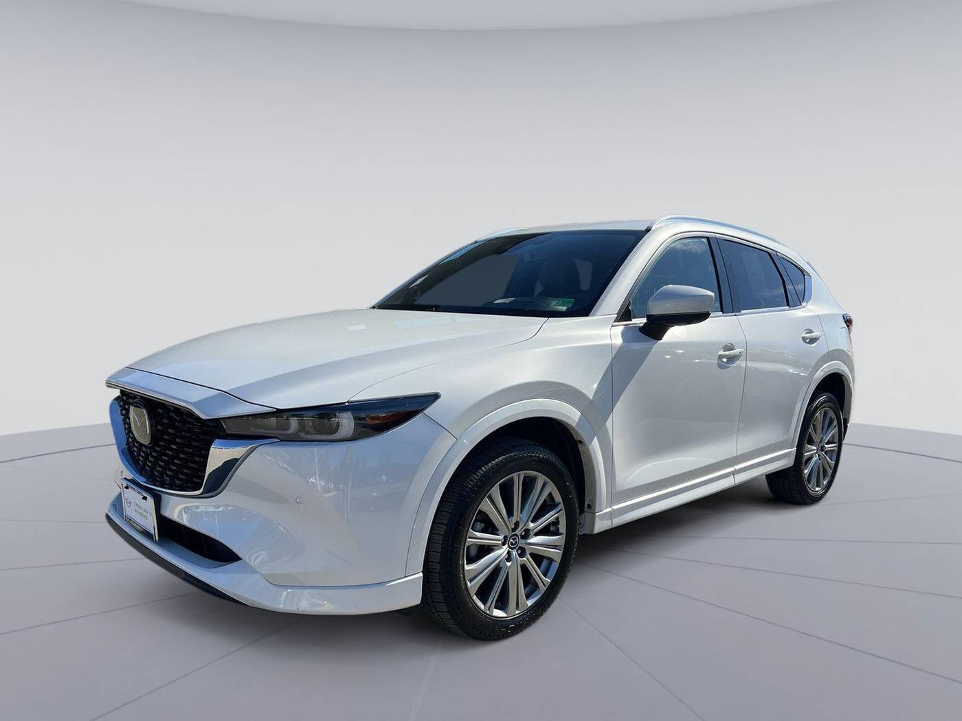 2023 Mazda CX-5 2.5 Turbo Signature — SUV — 44,923 mi — Richmond, VA