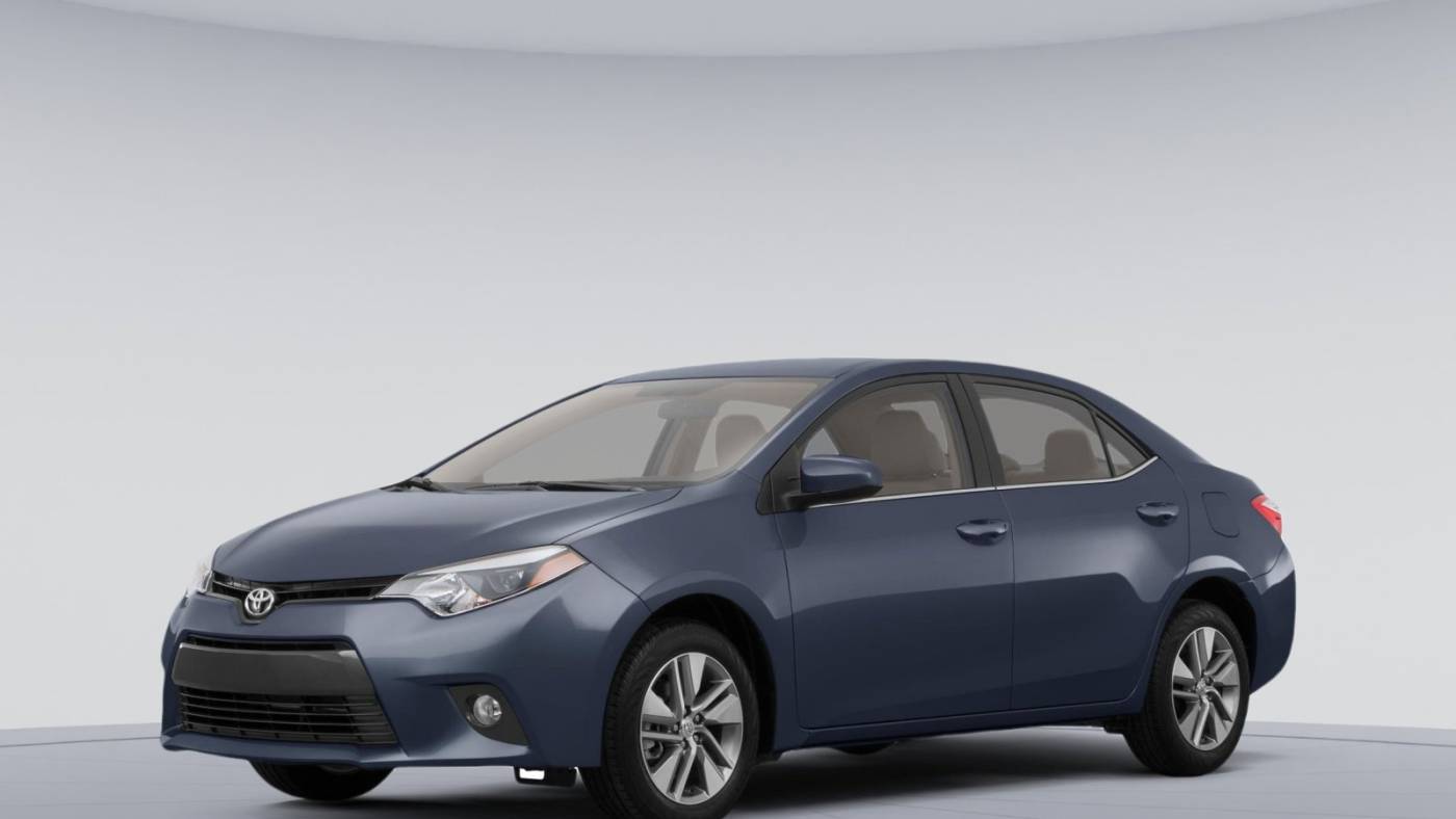 2014 Toyota Corolla LE Eco — Sedan — 91,495 mi — Richmond, VA