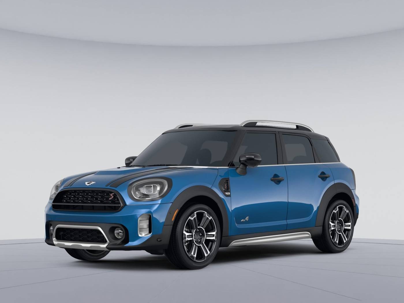 2021 MINI Countryman Oxford Edition — SUV — 56,370 mi — Richmond, VA