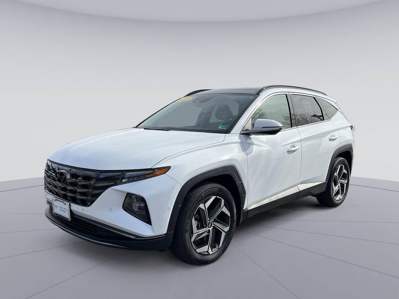 2022 Hyundai Tucson Hybrid Limited — SUV — 29,314 mi — Richmond, VA