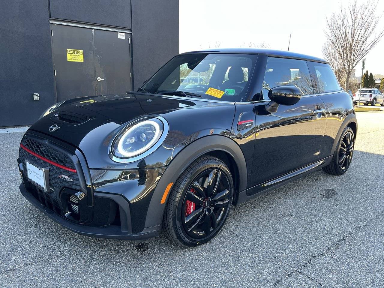 2023 MINI Hardtop John Cooper Works — Hatchback — 39,348 mi — Richmond, VA