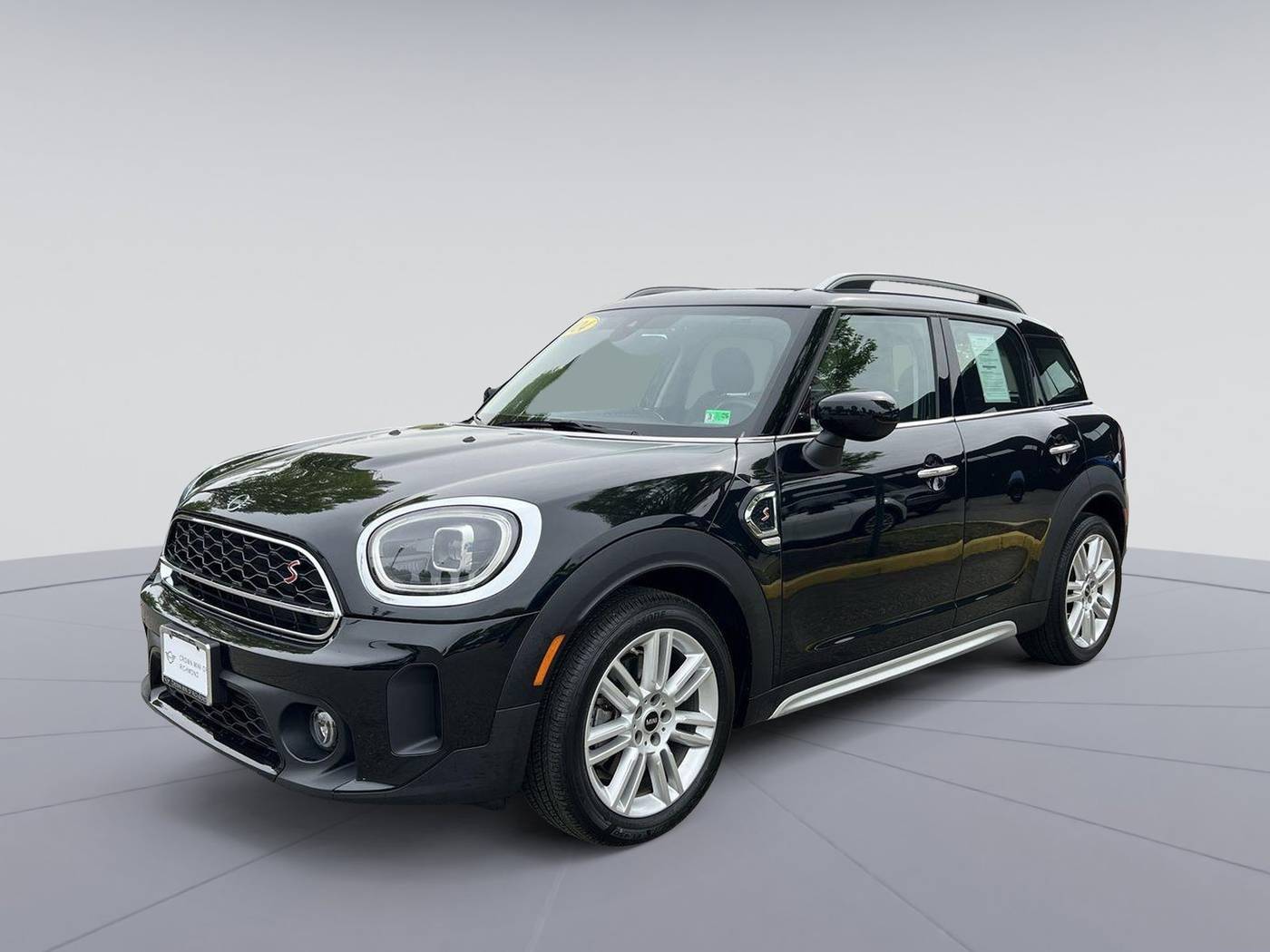 2024 MINI Countryman Cooper S — SUV — 15,414 mi — Richmond, VA