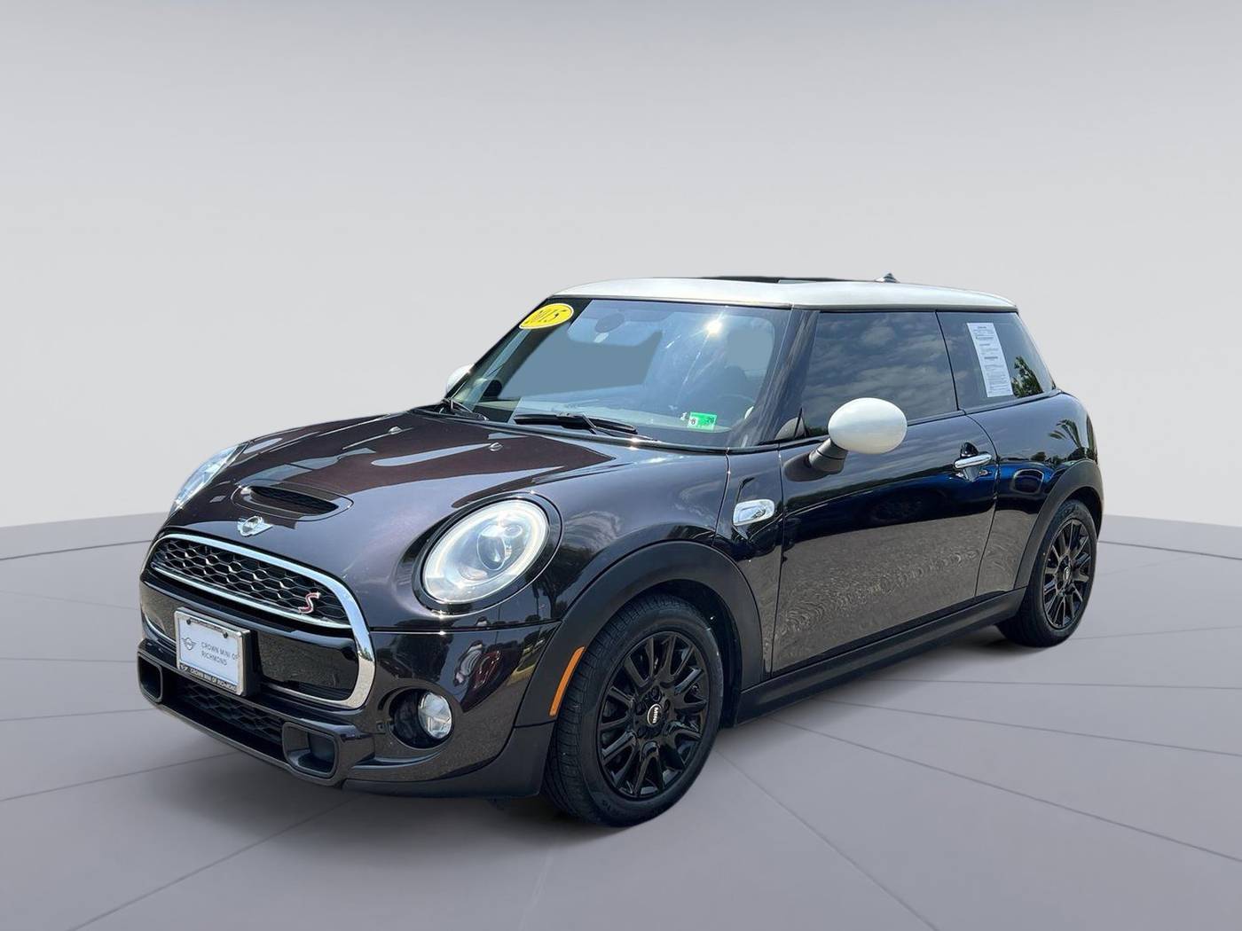 2015 MINI Hardtop Cooper S — Hatchback — 38,679 mi — Richmond, VA