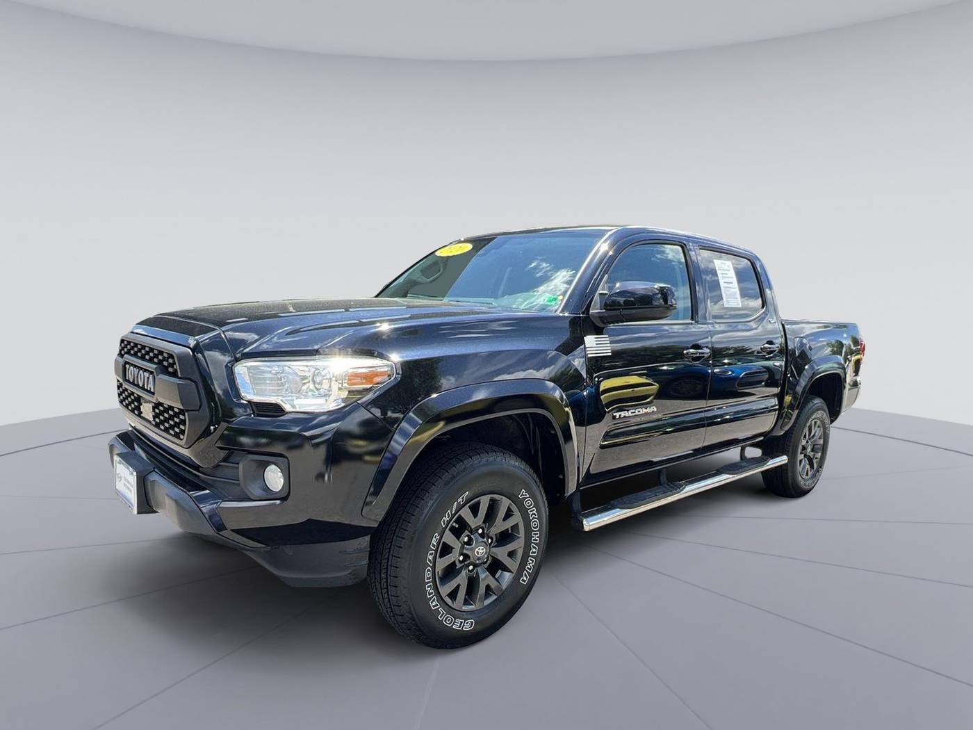 2020 Toyota Tacoma SR5 — Pickup Truck — 61,367 mi — Richmond, VA
