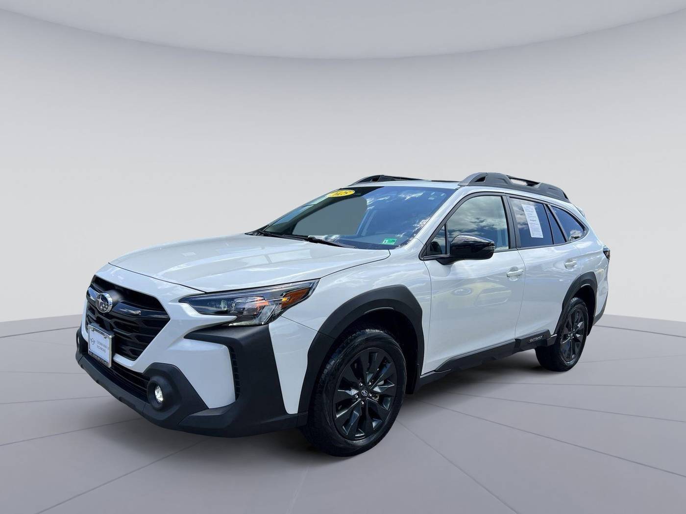 2025 Subaru Outback Onyx Edition XT — SUV — 7,335 mi — Richmond, VA