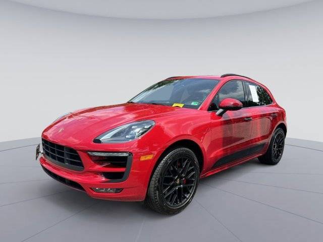 2018 Porsche Macan GTS — SUV — 61,069 mi — Richmond, VA