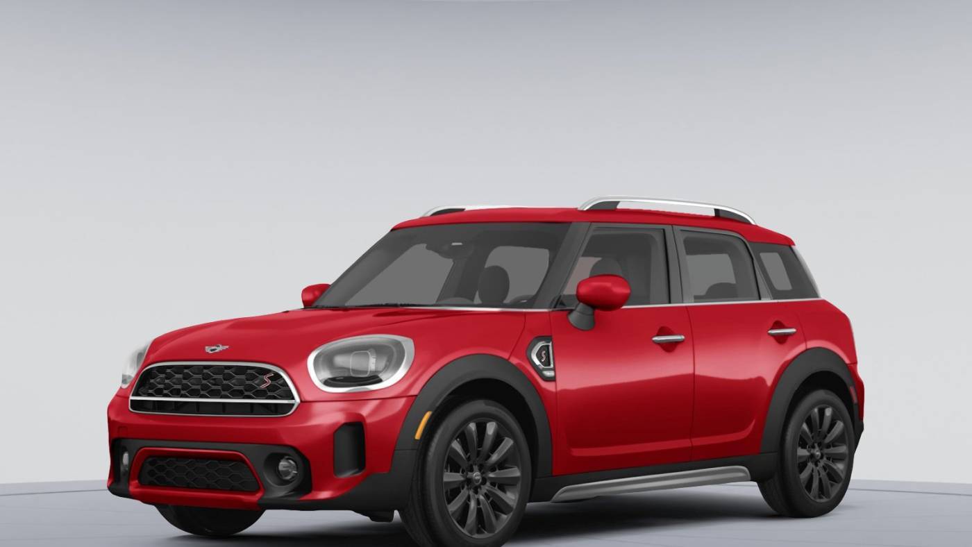 2024 MINI Countryman Cooper S — SUV — 18,582 mi — Richmond, VA