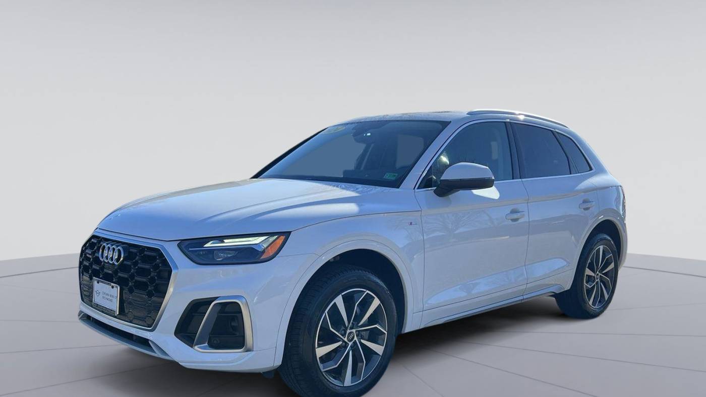 2024 Audi Q5 Premium Plus — SUV — 26,969 mi — Richmond, VA