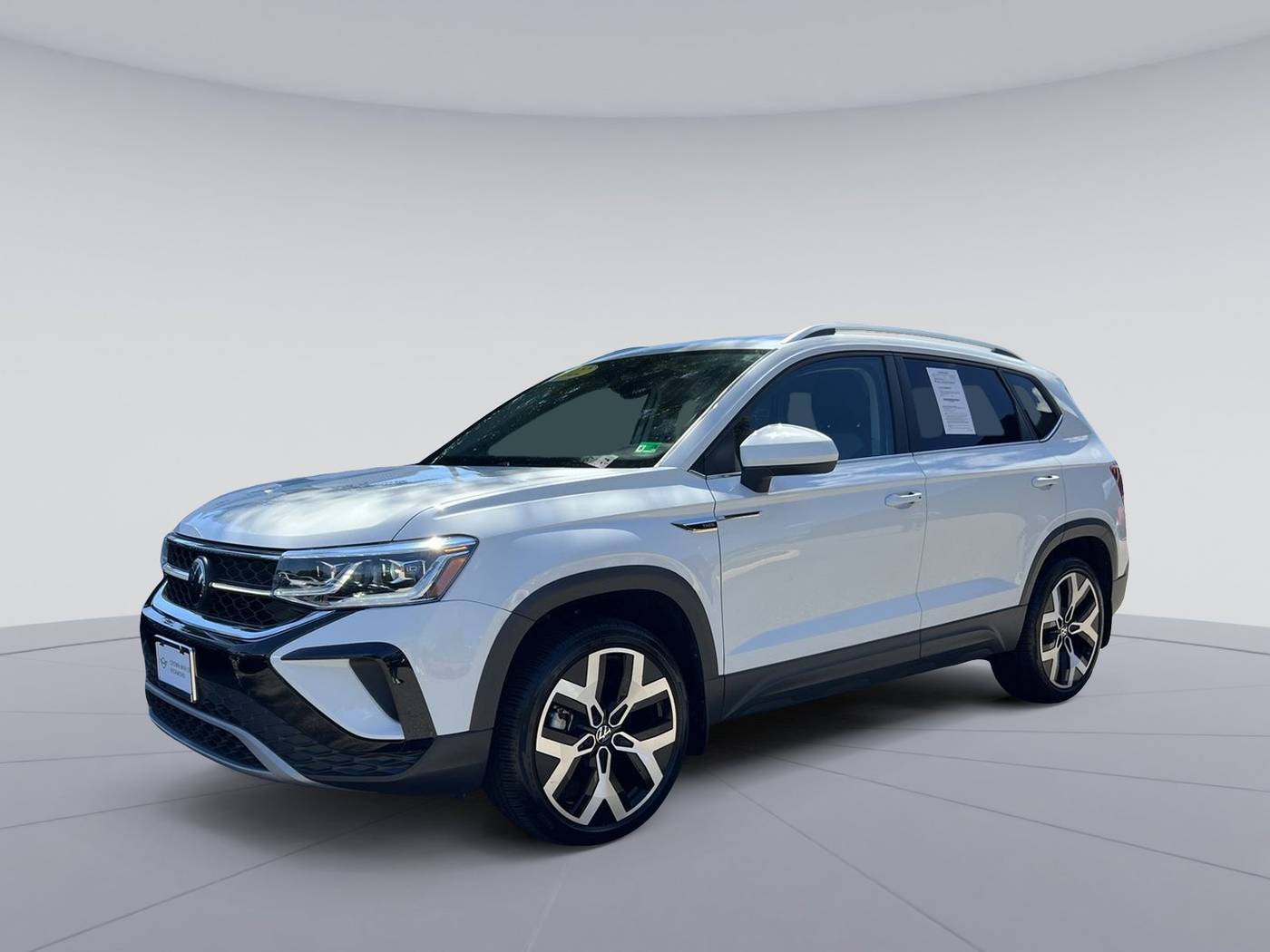 2022 Volkswagen Taos SEL — SUV — 28,955 mi — Richmond, VA