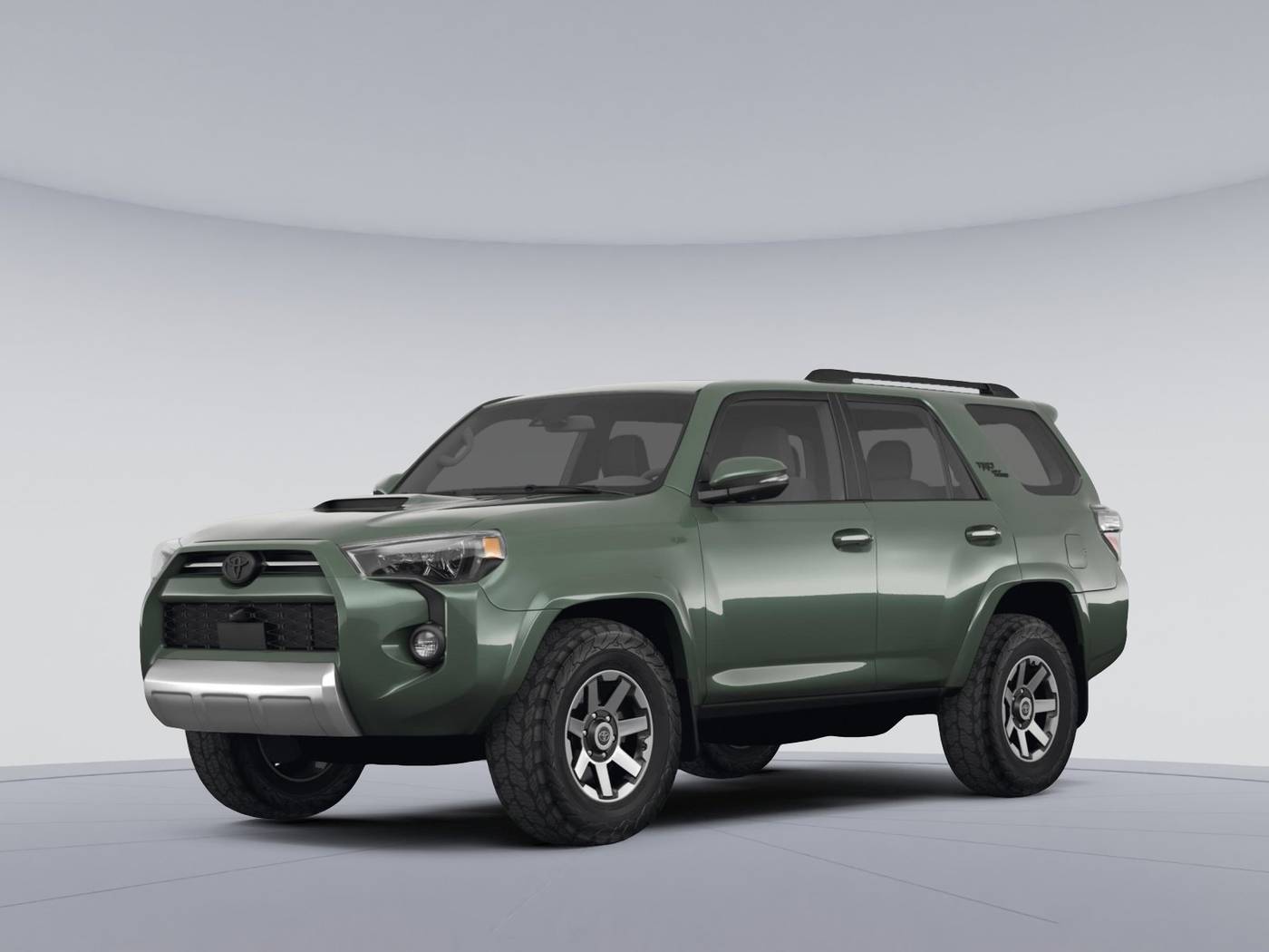 2022 Toyota 4Runner TRD Off Road Premium — SUV — 35,249 mi — Richmond, VA