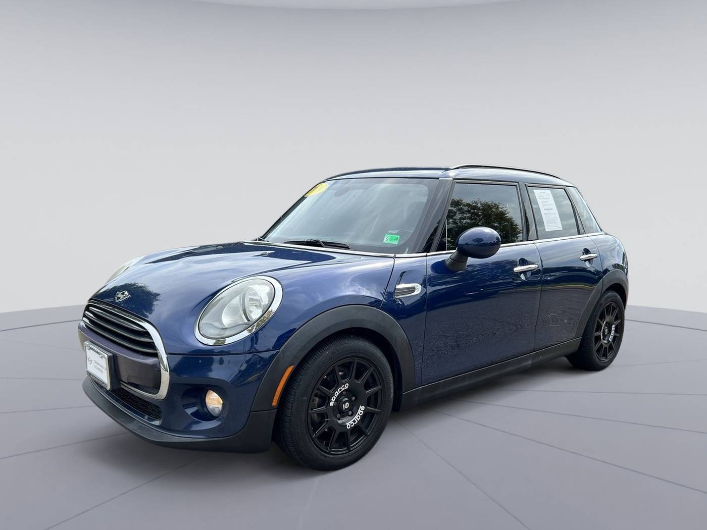 2018 MINI Hardtop Cooper — Hatchback — 97,110 mi — Richmond, VA