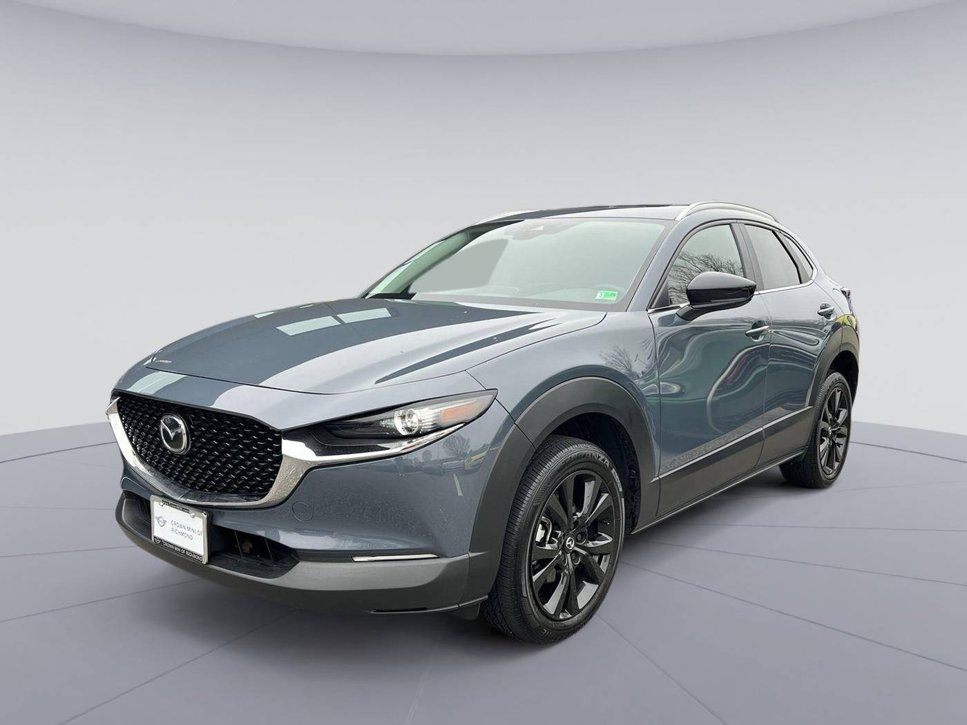 2023 Mazda CX-30 Carbon Edition — SUV — 16,589 mi — Richmond, VA