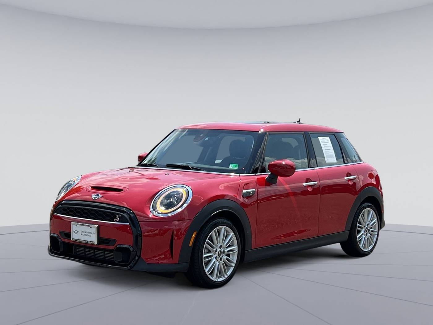 2024 MINI Hardtop Cooper S — Hatchback — 32,363 mi — Richmond, VA