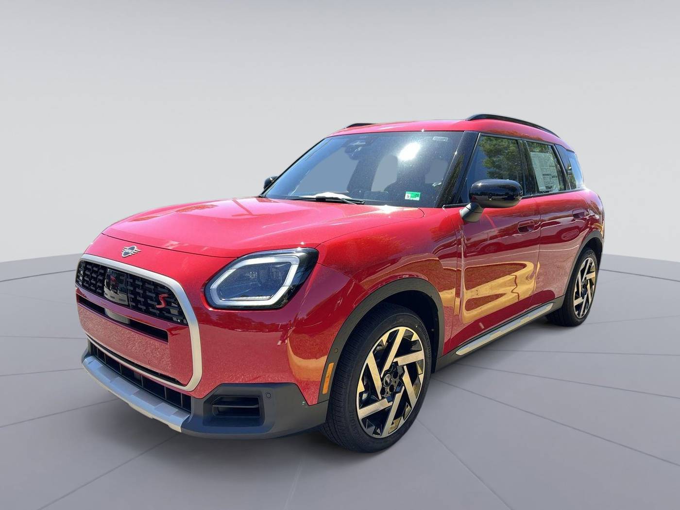 2025 MINI Countryman S — SUV — 178 mi — Richmond, VA