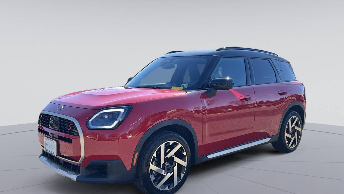 2025 MINI Countryman S — SUV — 7,017 mi — Richmond, VA