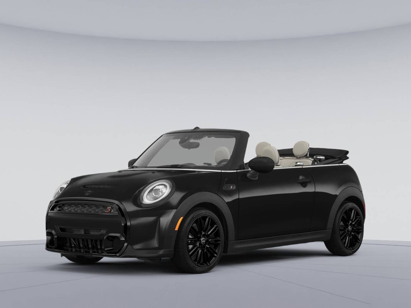 2023 MINI Convertible Cooper S — Convertible — 15,174 mi — Richmond, VA