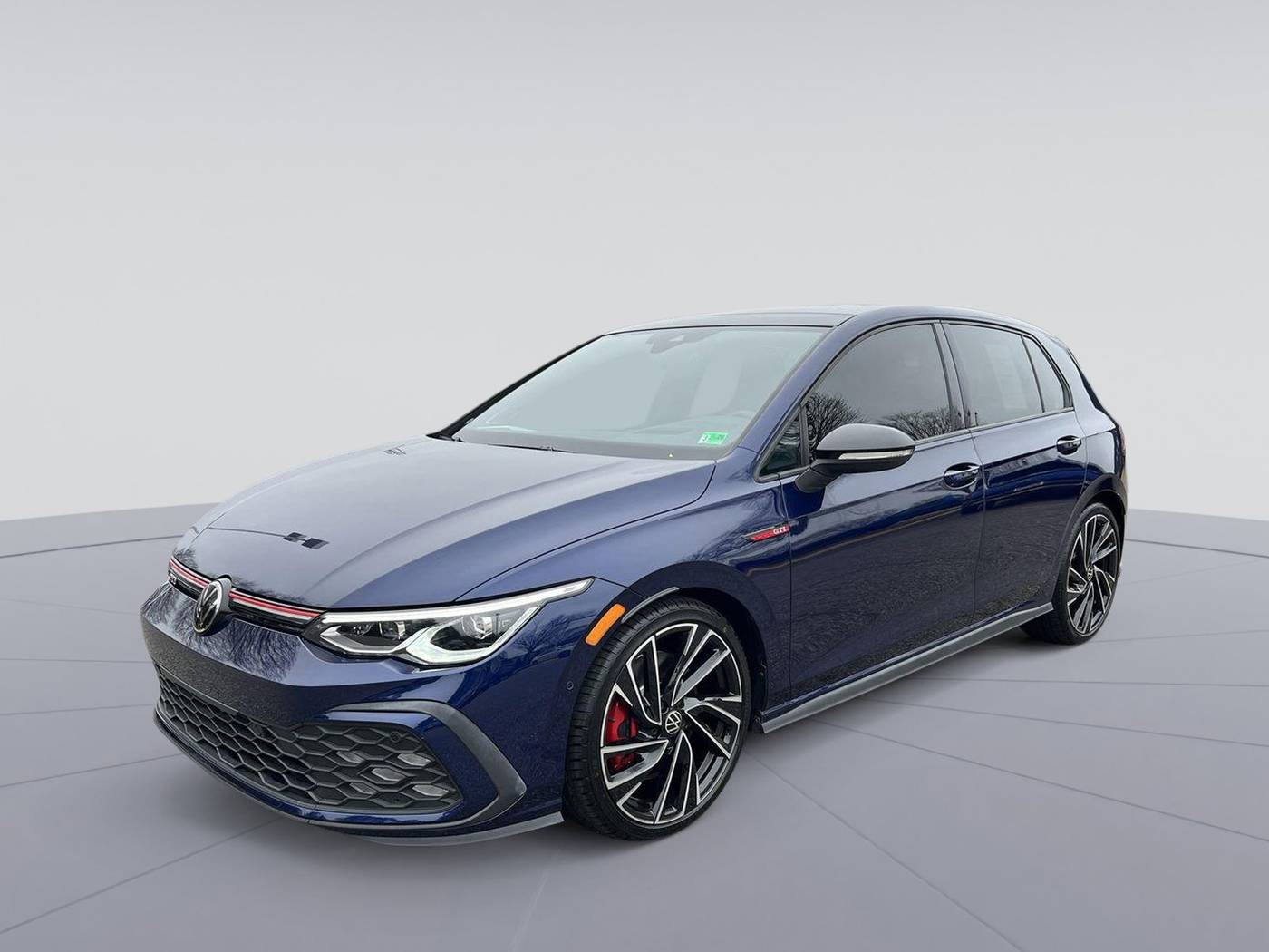 2023 Volkswagen Golf GTI Autobahn — Hatchback — 12,041 mi — Richmond, VA