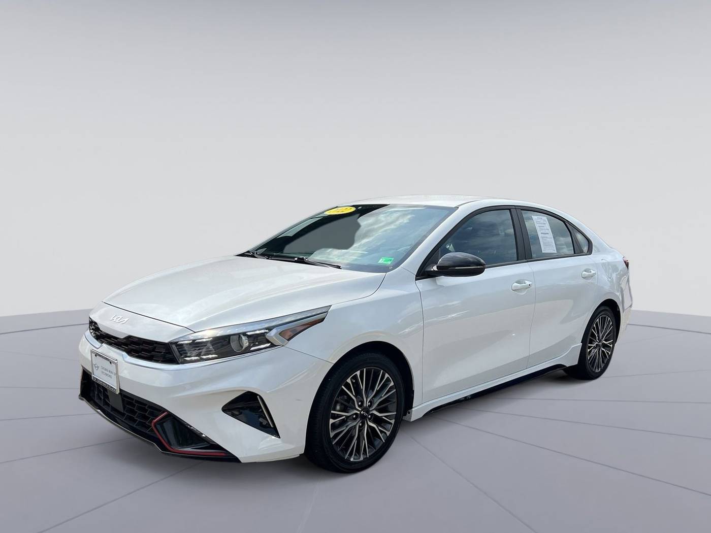 2022 Kia Forte GT-Line — Sedan — 28,574 mi — Richmond, VA