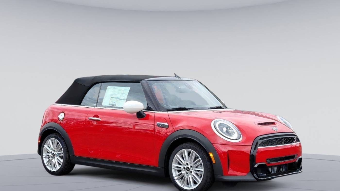 New 2024 MINI Cooper Convertible for Sale (with Photos) U.S. News