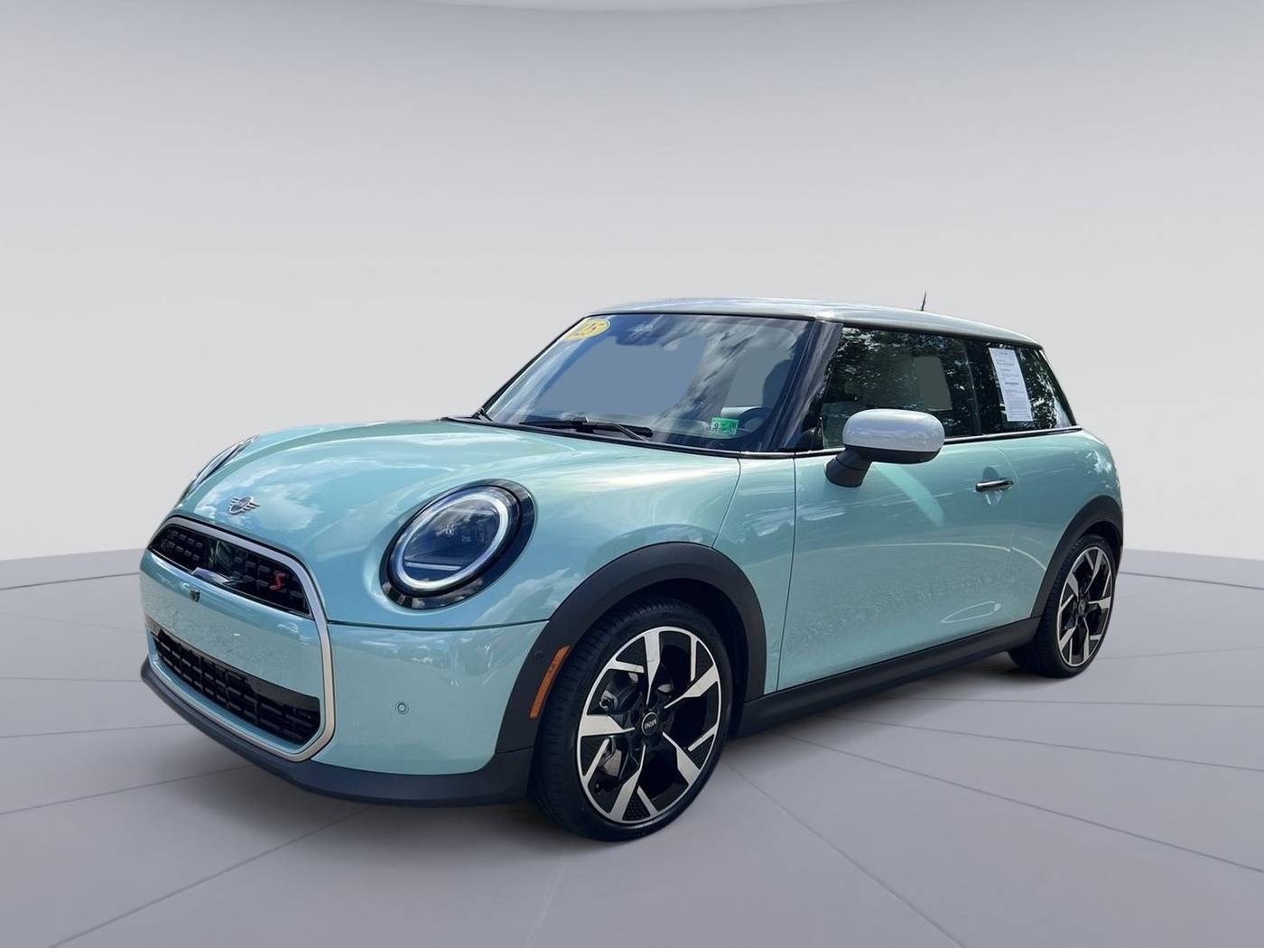 2025 MINI Hardtop Cooper S — Hatchback — 16,881 mi — Richmond, VA