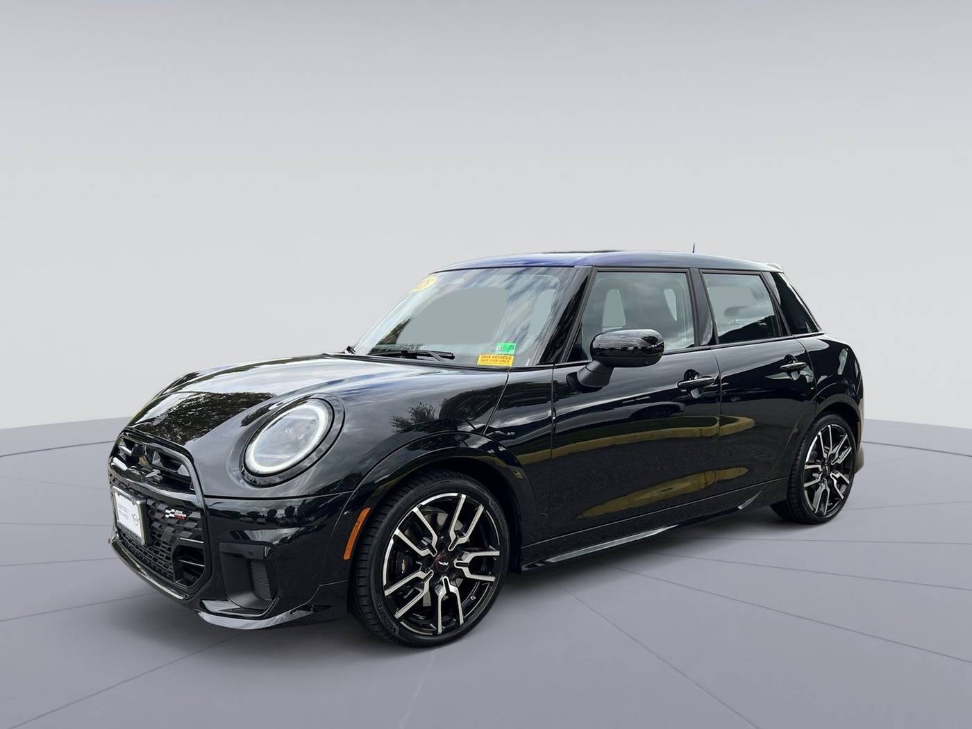 2025 MINI Hardtop Cooper S — Hatchback — 3,263 mi — Richmond, VA